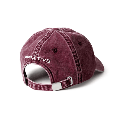 Gorro Primitive Fall '23 - Rosey over dyed
