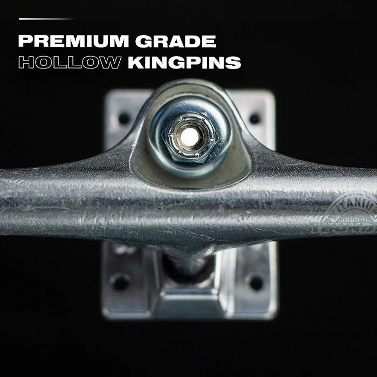 Trucks Thunder - Titanium 3 Polished - 149'