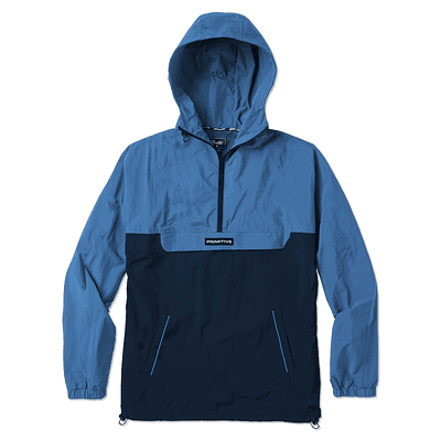 Chaqueta Primitive Holiday '23 - Harbor Anorak