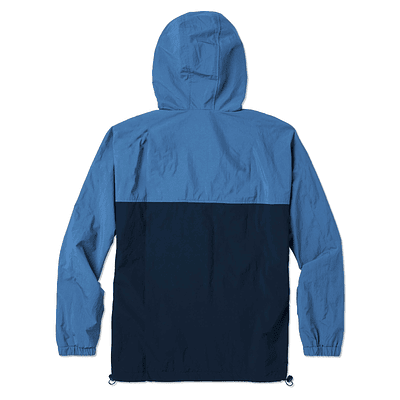 Chaqueta Primitive Holiday '23 - Harbor Anorak