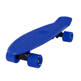 Plastic Life Skateboards 22" - Azul