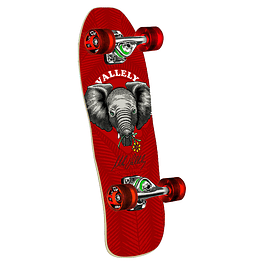 Tabla Completa Powell Peralta - Mike Vallely Baby Elephant Mini - 8.0"