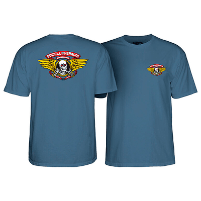 Polera Powell Peralta - Winged Ripper