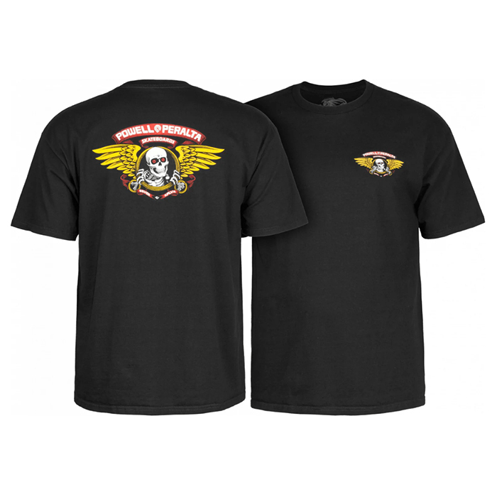 Polera Powell Peralta - Winged Ripper