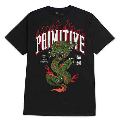 Polera Primitive Spring '24 - Fortune HW