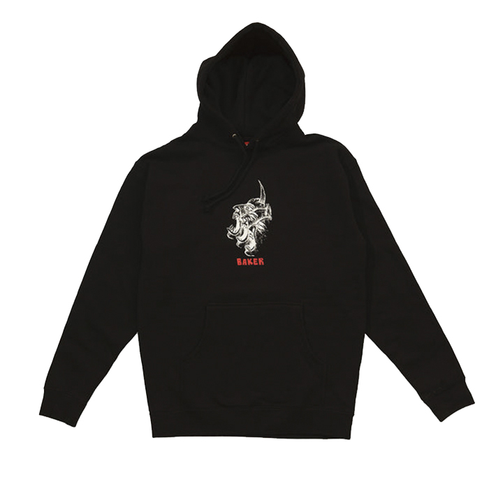 Polera Baker - Satanic switch