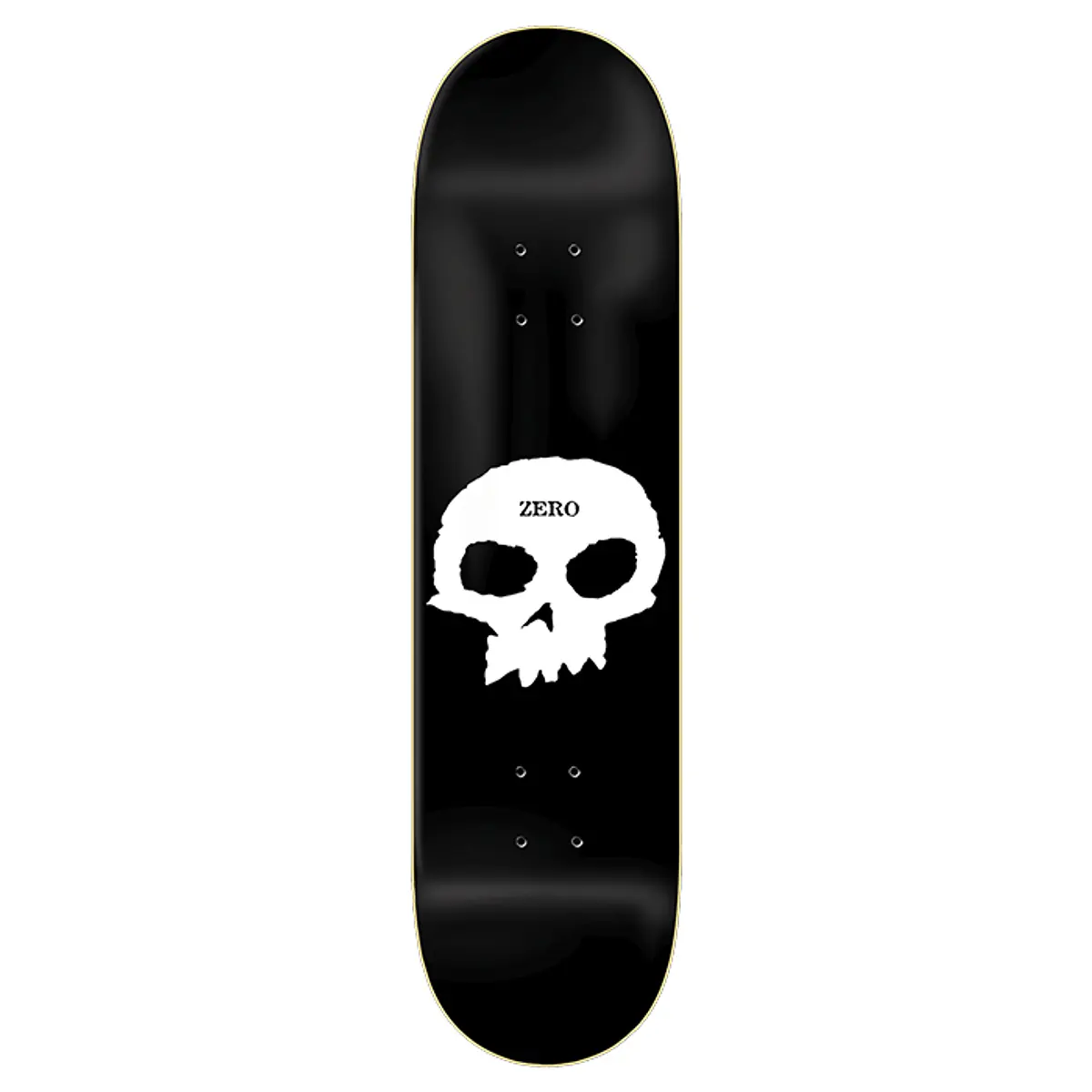 Tabla Zero - Single Skull 7.75" + Lija Blank