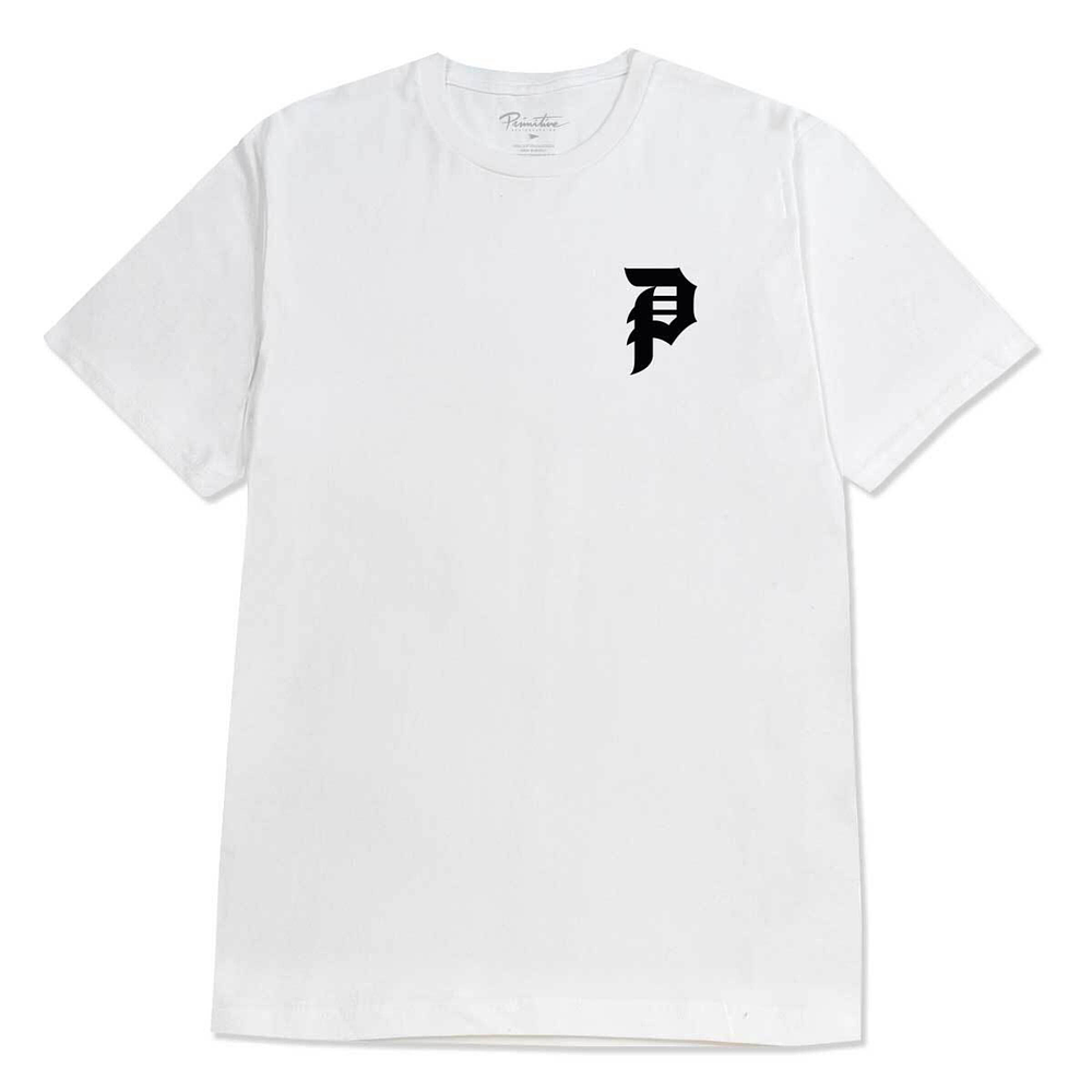 Polera Primitive Fall24 - Courage