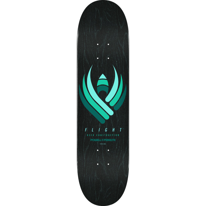 Tabla Powell Peralta - Flight® Retro 2019 black 8.5 + Lija
