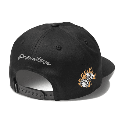 Gorro Primitive Core Premium 24 - Heat