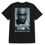 Polera Primitive Tupac - Royalty