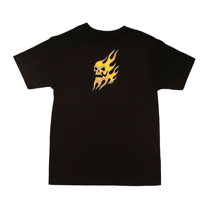 Polera Baker - The flame