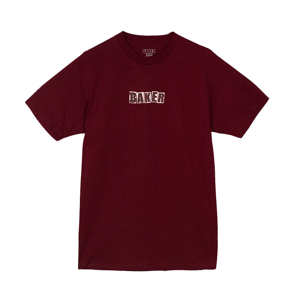 Polera Baker - Brand logo