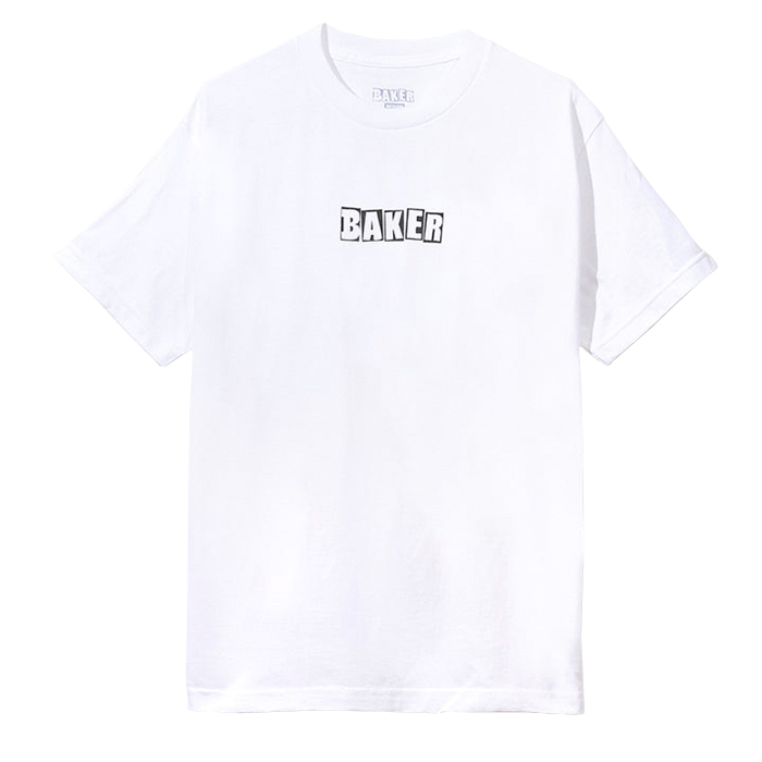 Polera Baker - Brand logo