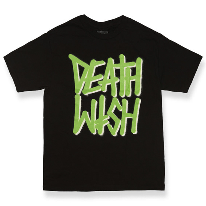 Polera Deathwish - Deathstack