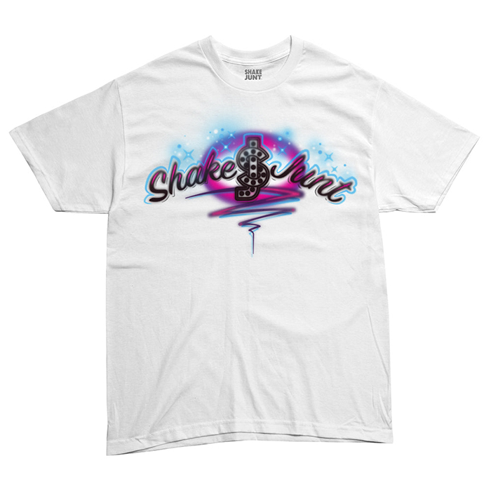Polera Shake Junt - Airbrush