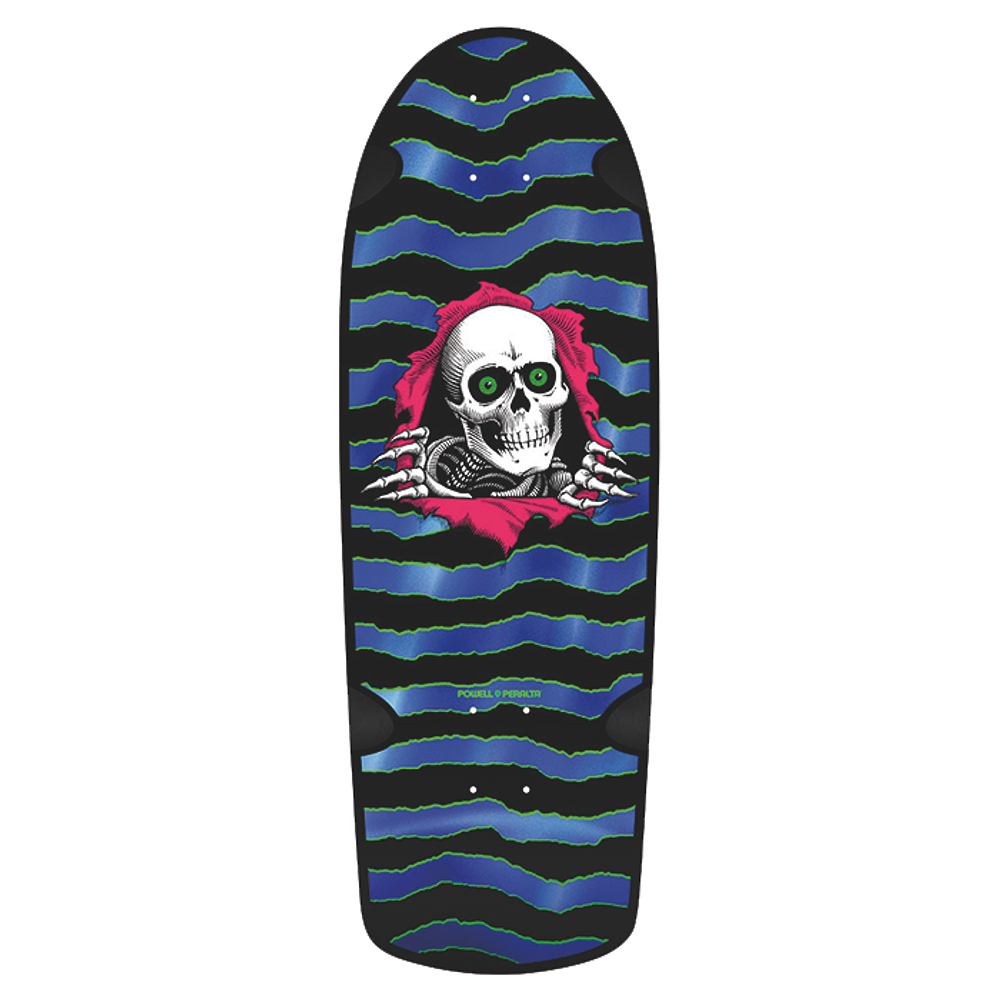 Tabla Powell Peralta - OG Ripper 10.0" + Lija Blank 