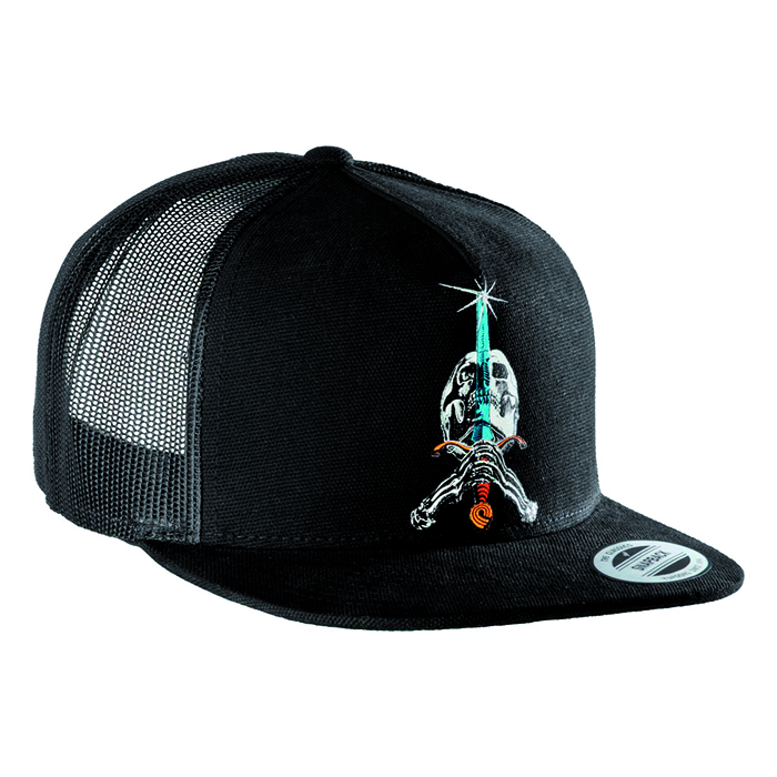 Gorro Powell Peralta - Skull & Sword