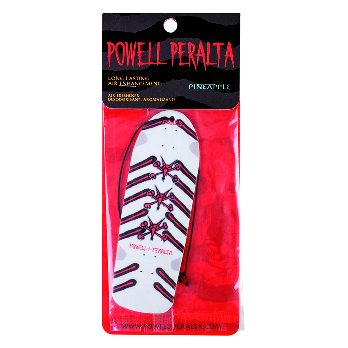 Aromatizante auto Powell - Rat Bones