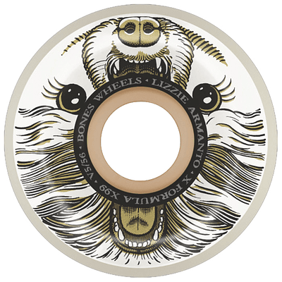 Ruedas Bones - X-formula Armanto alma mutter 56mm 99a