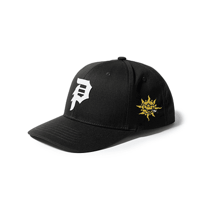 Gorro Primitive Ho24 - Burnt