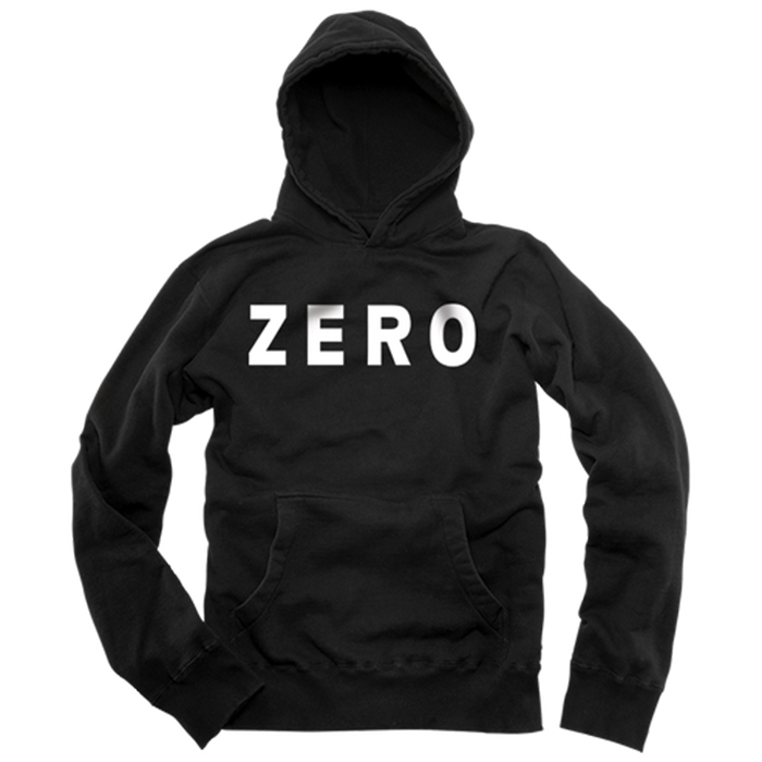 Poleron Zero - Army Black/White