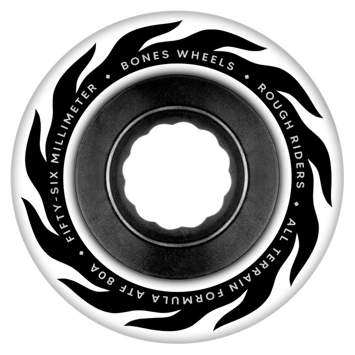 Bones ATF Rough Riders 56mm 80A Ruedas Skate