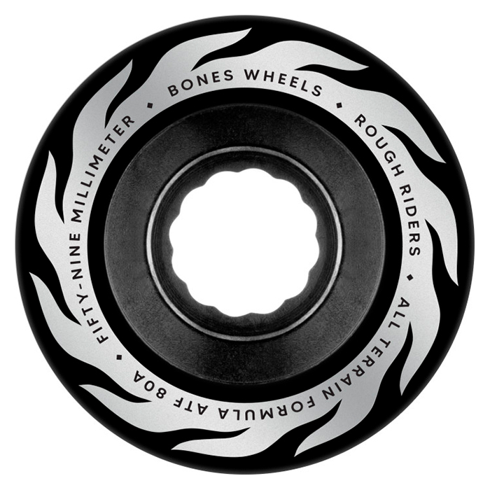 Bones ATF Filmers 56mm 80a Ruedas Skate
