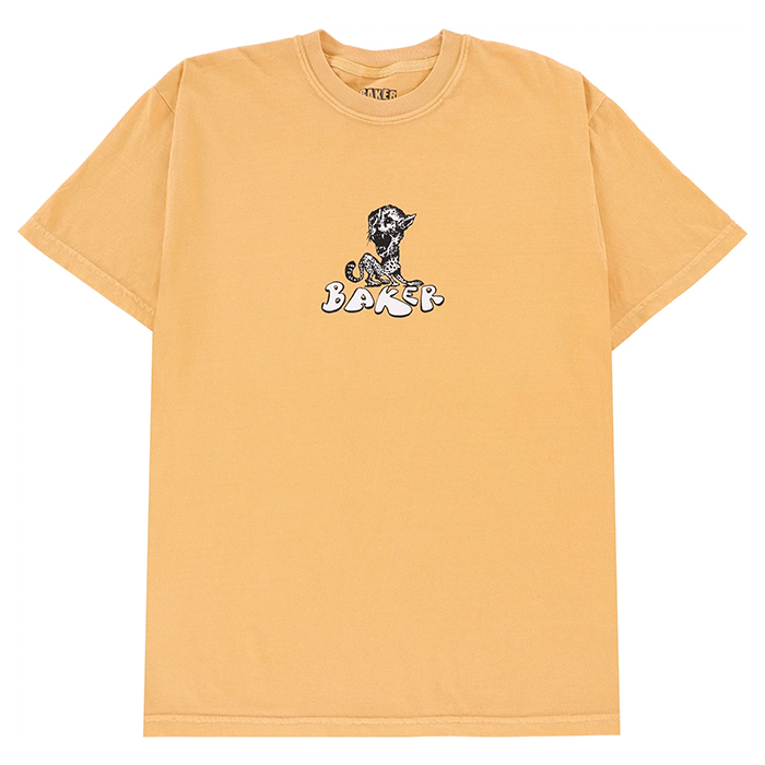 Polera Baker - Big Cats