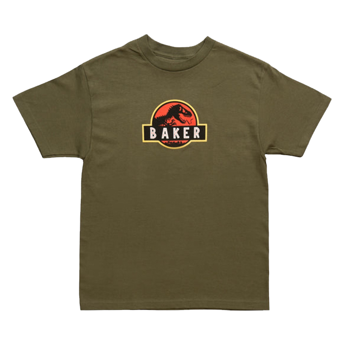 Polera Baker - Stoned Age