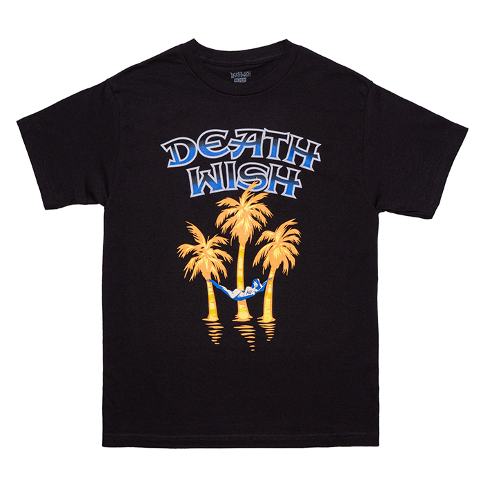 Polera Deathwish - Hard Pack