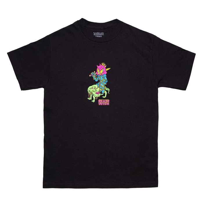 Polera Deathwish - Underworld