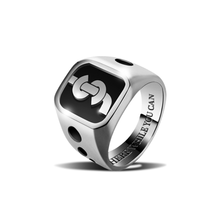 Anillo Shakejunt - Drip