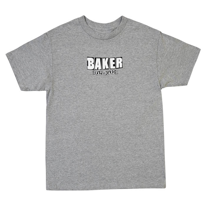 Polera Baker - Brand Logo