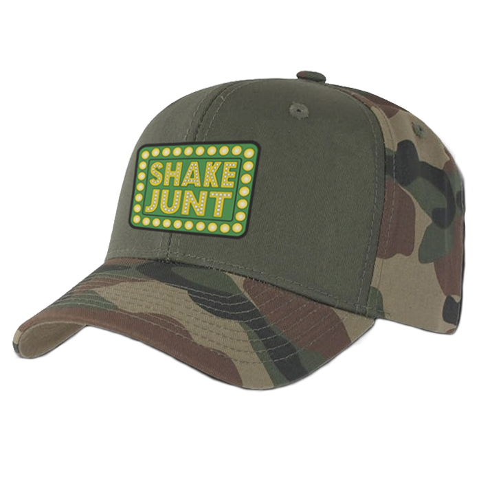Gorro Shake Junt - Box Logo