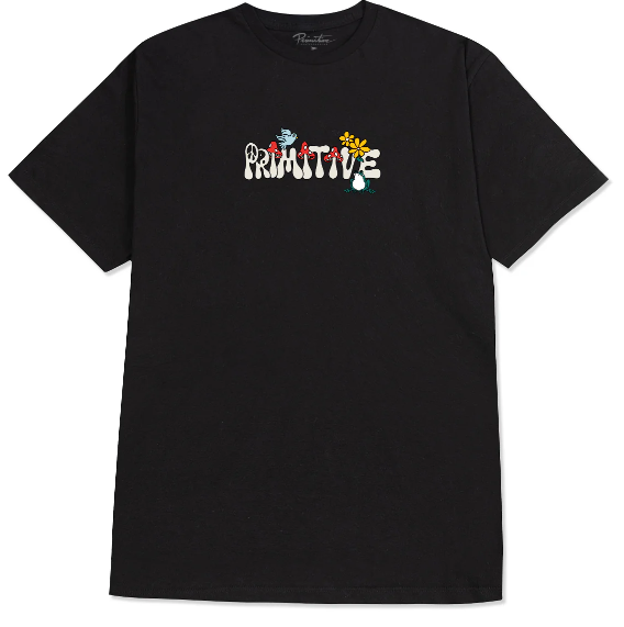 Polera Primitive Spring25 Injection - Trip