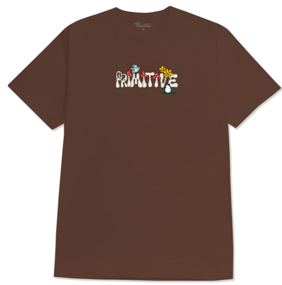 Polera Primitive Spring25 Injection - Trip