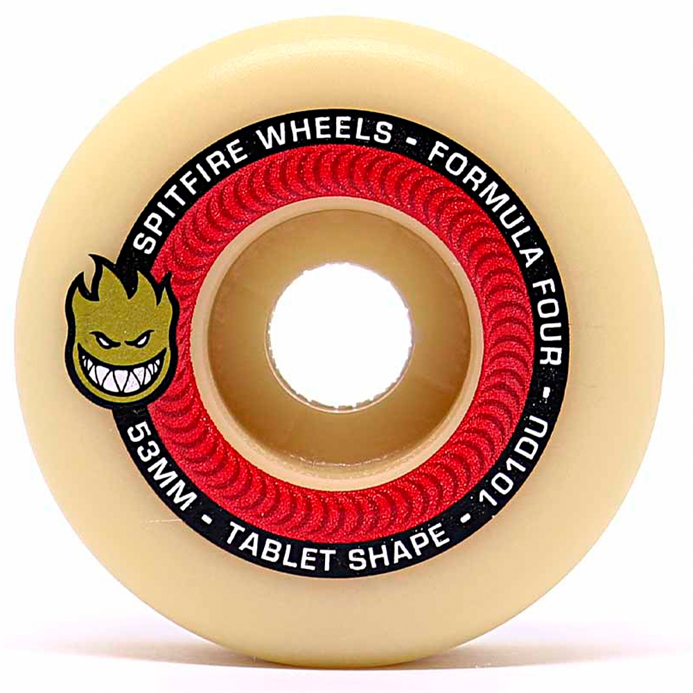 Ruedas Spitfire - Tablets - 53mm - F4 101DU