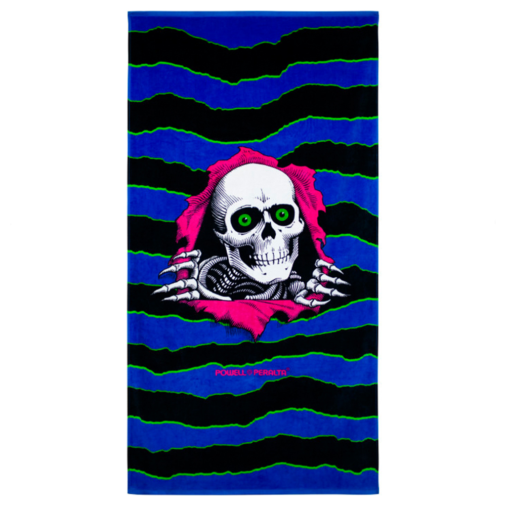 Toalla Powell Peralta - Ripper - Blacklight
