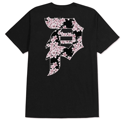 Polera Primitive Spring Injection - Sakura