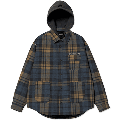 Chaqueta Primitive Fall25 - Twofer flannel