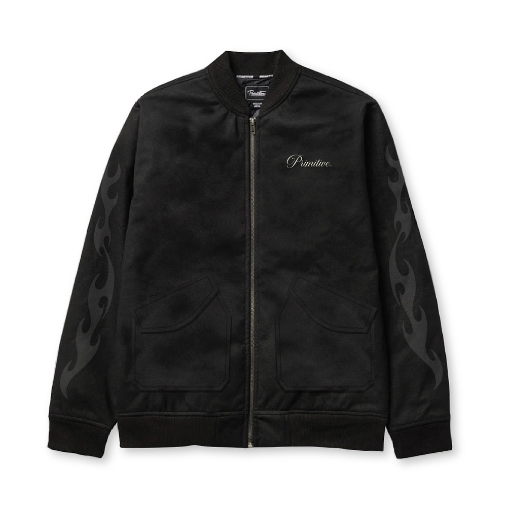 Chaqueta Primitive Fall25 - Capital Bomber