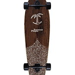 Longboard Life completo 36" / Fish forever