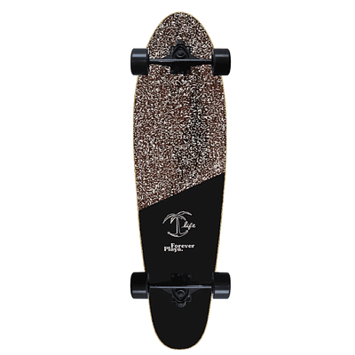  Longboard Life completo 36" / Gold coast