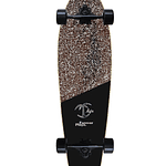  Longboard Life completo 36" / Gold coast