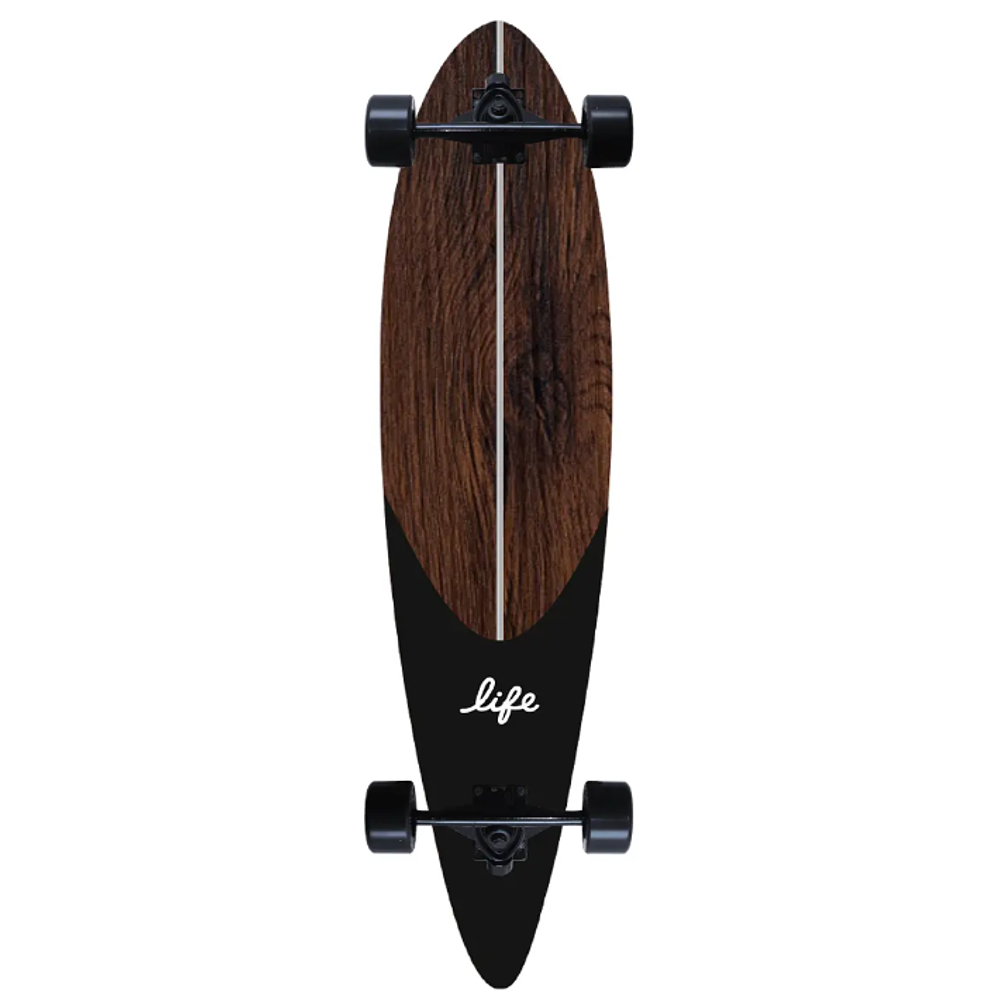 Longboard Life completo 40" / Bigfish surf