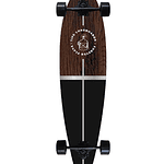  Longboard Life completo 40" / Bigfish bottle