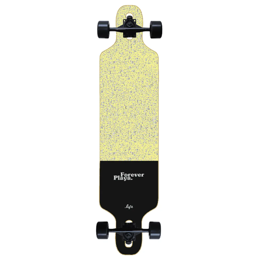 Longboard Life completo 41" / Speed sand