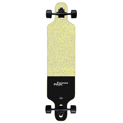  Longboard Life completo 41" / Speed sand