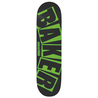 Tabla Baker - Tyson Peterson - Arch Slime 8.475" + Lija Blank